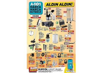 9 Kasım Günü A101’de Elektrikli Bisiklet Tüketicilere Sunuluyor