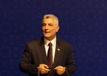 Bakan Bolat’tan Kuveyt’e resmi ziyaret