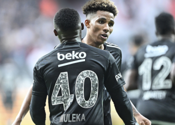 Beşiktaş evinde Başakşehir’i tek golle geçti