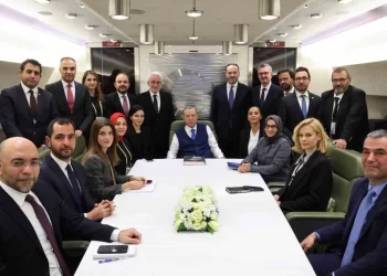 Cumhurbaşkanı Erdoğan’dan İsrail’e nükleer silah denetimi çağrısı