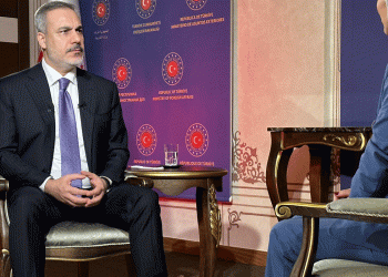 Fidan: ABD’nin İsrail’e desteği küresel kriz yaratacaktır