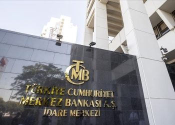 Merkez Bankası rezervleri 9 yılın zirvesine çıktı
