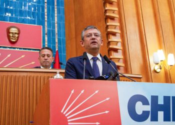 Özgür Özel açıkladı: CHP’de yeni MYK belli oldu