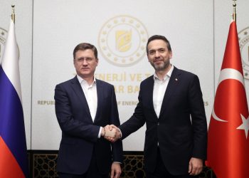 Rusya ve Türkiye anlaştı: Enerji merkezi Trakya olarak belirlendi