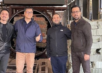 Adel Kalemcilik, Çin’de dünyanın en büyük ticaret fuarına katıldı