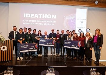 Afete karşı en yeterli teknolojik tahliller ödüllendirildi