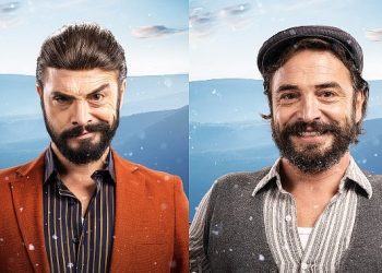 Ahmet Kural ikiz oynadı