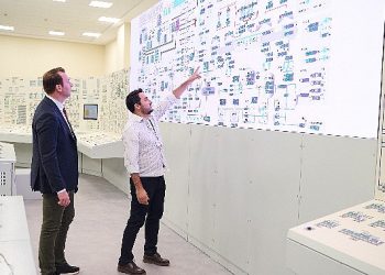 Akkuyu NGS’de Tam Ölçekli Simülasyon Merkezi Devreye Alındı 
