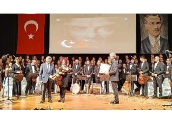 AKM’de “Cumhuriyetimizin 100 Yılı ve Atatürk Özel Konseri”