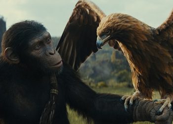 Aksiyon Mükemmeli ‘Maymunlar Cehennemi: Yeni Krallık’ sinemasından birinci fragman yayınlandı