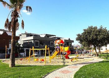 Altıntepe Yeni Parkına Kavuştu