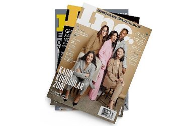 Amerikan Düşünü Mümkün Kılan Efsane: Inc. Amerika’nın en âlâ iş ve girişimcilik mecmuası Inc. artık Türkiye’de