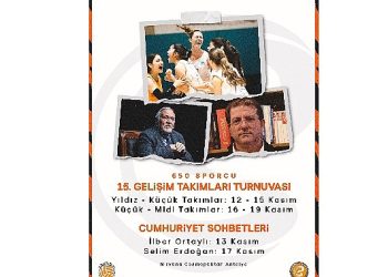 Antalya, geleceğin voleybolcularına mesken sahipliği yapacak