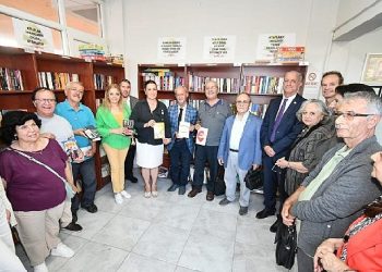 Atatürk Çocukları Kütüphanesi açıldı
