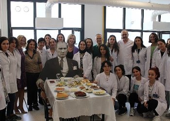 “Atatürk ve Silah Arkadaşlarının Sevdiği Yemekler Mutfak Atölyesi”