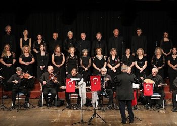 Atatürk’ün en sevdiği müzikler, narlıdere’de hayat buldu