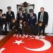 Avcılar’da Atatürk’ün vefat yıl dönümünde “Zaman Kapsülü”