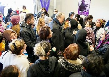 Avcılar’da “Kadın Toplumsallaşma Evi” açıldı