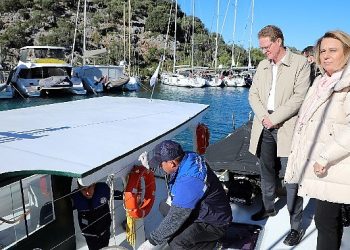 Avrupa Birliği Türkiye Delegasyonu Lideri Meyer, Büyükşehir Belediyesinin Atık Alım Teknelerini ve Tesislerini İnceledi