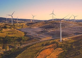 Aydem Yenilenebilir Güç, Yeni Mor Kanatlarıyla Uşak’taki Rüzgâr Şurası Gücünü İki Katına Çıkardı