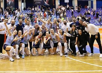 Aydın’ın Sultanları Galatasaray’ı devirdi