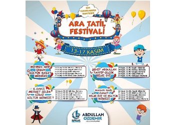 Bağcılar’da öğrencilere orta tatil ikramı