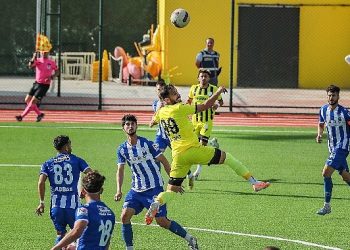 Başkan Aliağaspor FK Meskeninde Berabere Kaldı