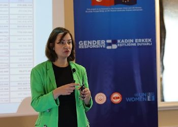 Bayan Erkek Eşitliğine hassas bütçeleme tahlilinde Büyükşehir farkı