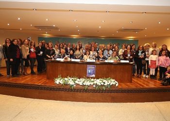 Bayan Muharrirler Efes Selçuk’ta buluştu: İnadına Bayanım, Bayansın, Bayanız