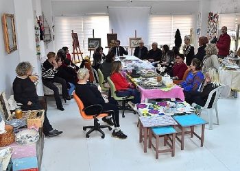 Bayanlardan Soner Çetin’e teşekkür