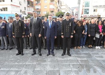 Bayraklı’da hayat iki dakikalığına durdu!