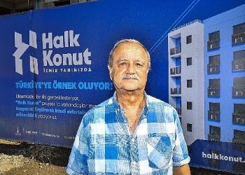 Bayraklı’daki Dilber Apartmanı’nda sona gelindi