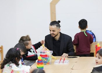 Bayraklı’nın Pati İzi Anaokulu açıldı! Lider Sandal, “Eğitimde örnek ilçeyiz”