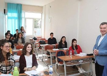 Bergama ömür uzunluğu eğitim merkezi’nde bin öğrenci eğitim alıyor