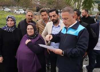 Beylikdüzü’ne 5 günde 5 bin metrekarelik park kelamı