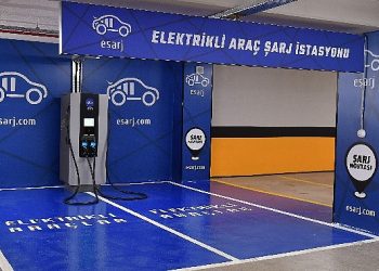 Birincilerin Şarj Operatörü Eşarj ve Dünyanın Önder Elektrikli Araç Üreticisi BYD Güçlerini Birleştirdi
