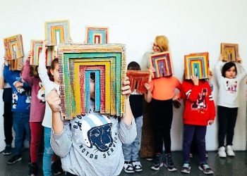 Borusan Contemporary Çocuk Atölyeleri  kasım ayında yeni etkinliklerle devam ediyor!