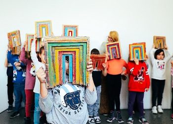  Borusan Contemporary Çocuk Atölyeleri’nde Bu Hafta   