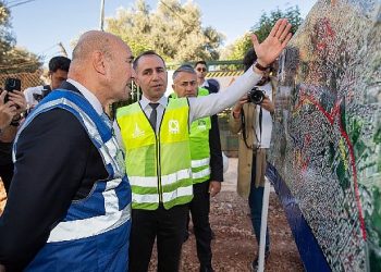 Buca’nın tarihi altyapı projesi devam ediyor