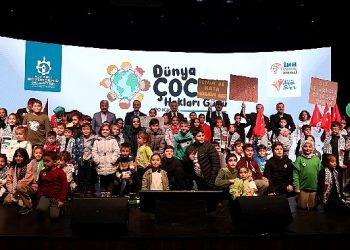 Büyükakın; Batı, Gazze’de ölen çocuklar için 3 maymunu oynuyor