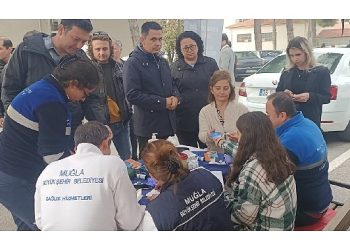 Büyükşehir 13 İlçede Şeker Ölçümü Yapıyor