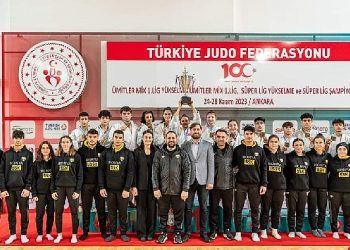 Büyükşehir Belediyespor Judo Kadrosu, Konya’yı Gururlandırmaya Devam Ediyor