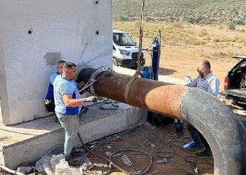 Büyükşehir Bodrum’da 72 Bin Şahsa Yetecek Su Buldu