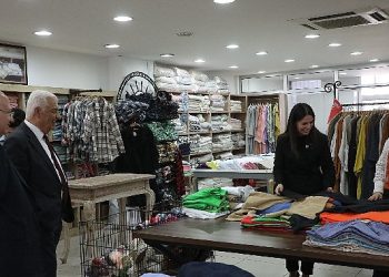 Büyükşehir MELSA Yeni yerinde Vatandaşların Hizmetinde