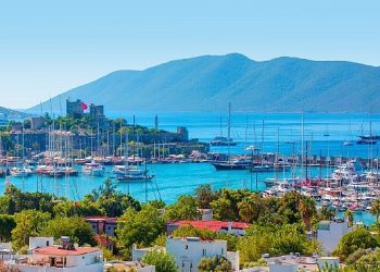 Büyükşehirden Bodrum’a 110 Milyon TL’lik İçme Suyu Yatırımı