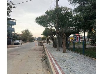 Büyükşehir’den Kartepe’de üstyapıya devam