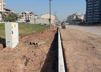 Büyükşehir’den Körfez’e bir itibar cadde daha