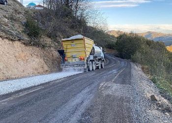 Canik’te Kış Hazırlıkları Son Hız