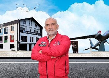 Canik’te TEKNOFEST ve TÜBİTAK Eğitimi