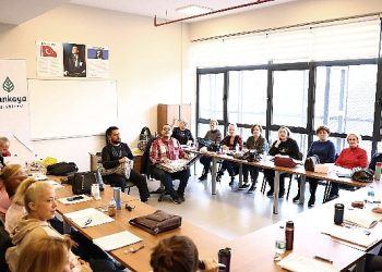 Çankaya konutlarında güz periyodu kursları sürüyor